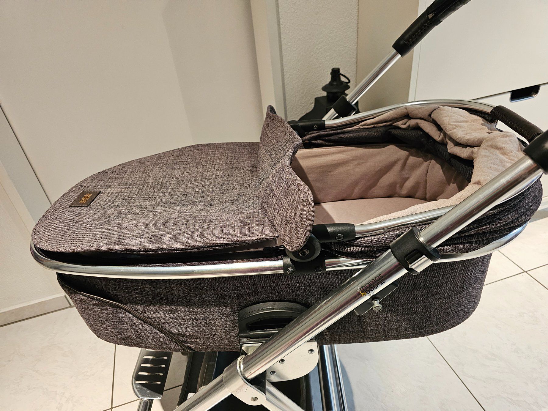Carrozzine: Kinderwagen Mamas & Papas – Usato da Emmenbrücke venduto da iva_d9hs 5