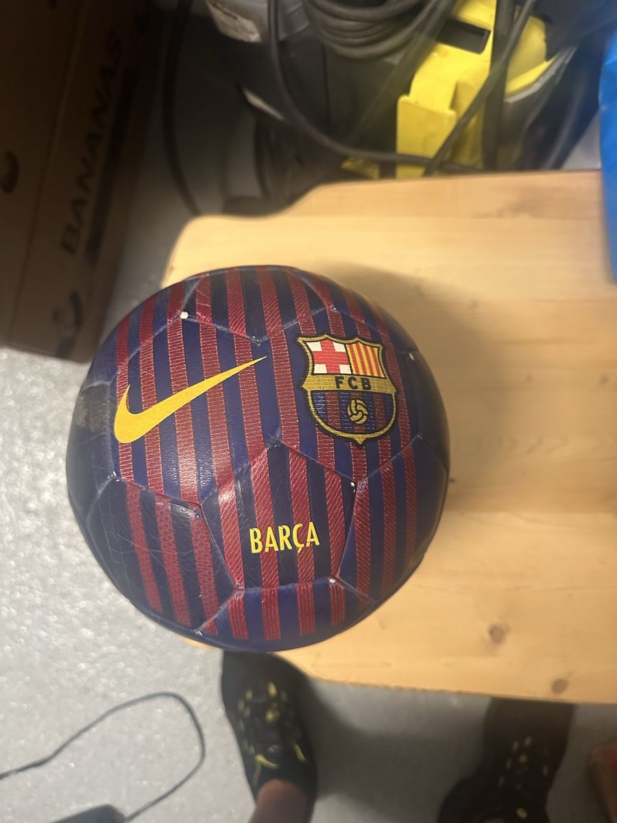 Nike Bälle: Fusball – Gebraucht aus Nürensdorf von maqopaqo 4
