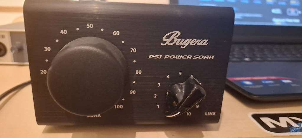 Strumenti musicali: Bugera PS1 Power Soak – Usato da Herisau venduto da Galenio