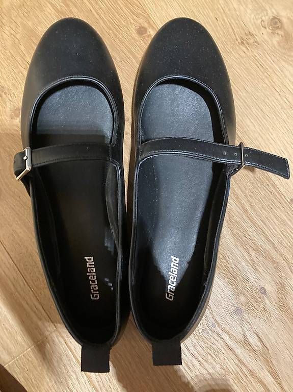 Damenschuhe: Ballerines Graceland 39 – Gebraucht aus Aproz (Nendaz) von stbornet