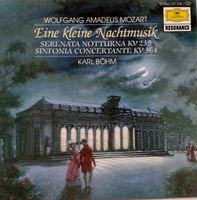 Karl Böhm - Eine Kleine Nachtmusik [Deutsche Grammophon]