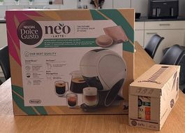 Kaffemaschine NEU Dolce Gusto neo