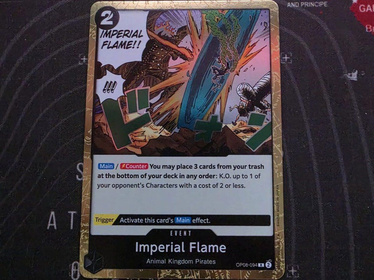 Bandai Carte collezionabili: One Piece Event – Usato da Genestrerio venduto da AM_98