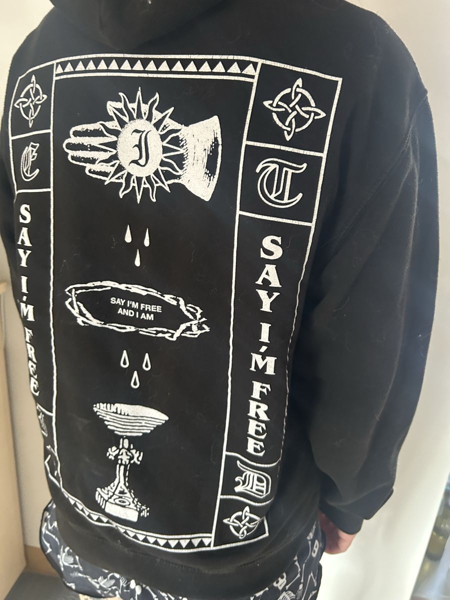 Pulls & Sweat-shirts: Everytime i die Hoodie – D'occasion à Wolfhausen par eil_jc5j 5