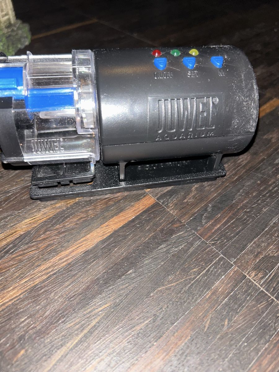 Juwel Futter: Juwel Fischfutterautomat – Gebraucht aus Basel von lenarrari 2