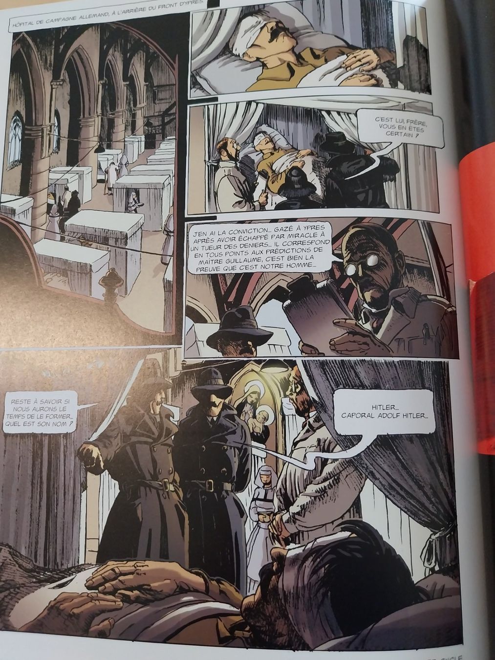 Fumetti: L'HISTOIRE SECRETE - Intégrale 2 – Nuovo (secondo la descrizione) da Bussigny venduto da jaqual 8