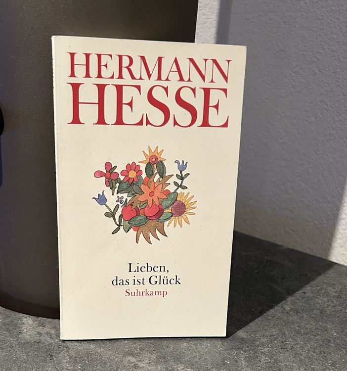 Liebesgedichte Von Hermann Hesse