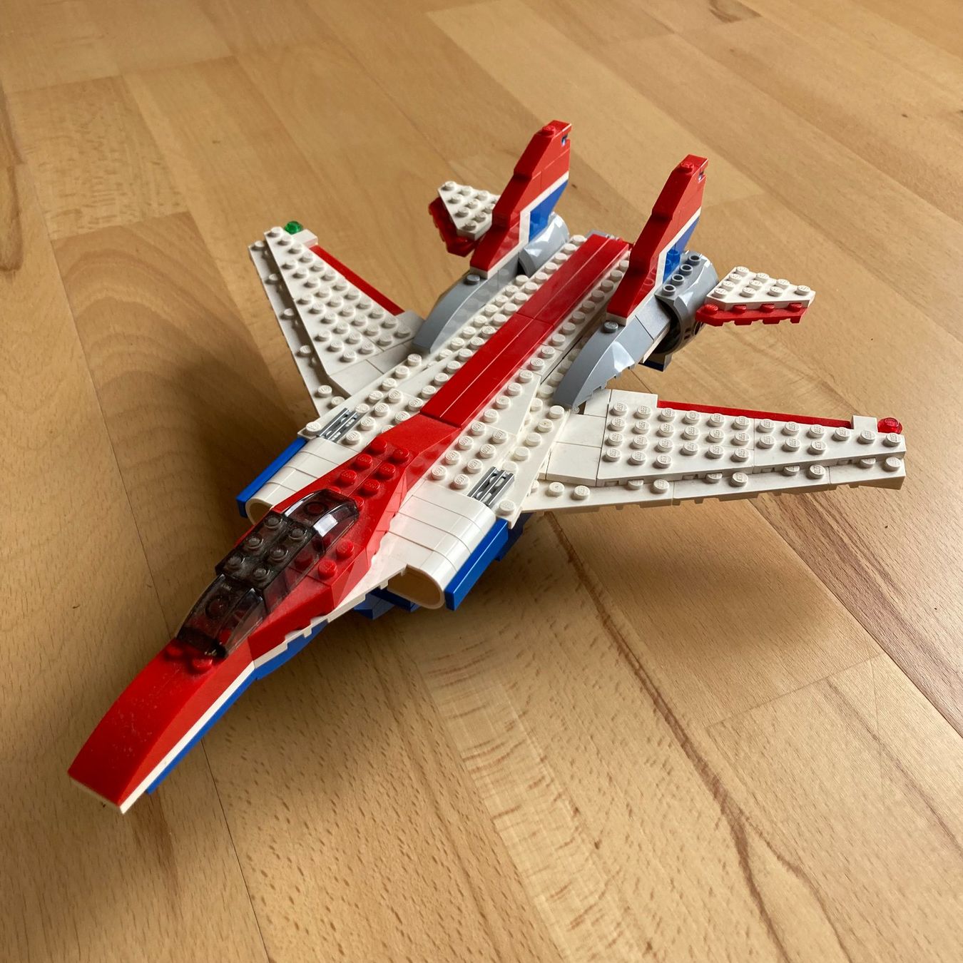 Lego Kit di costruzioni: LEGO Creator 4953 "Fast Flyers" 3-en-1 – Usato da Chézard-St-Martin venduto da blaserya
