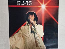 Elvis Presley LP – You'll Never Walk Alone