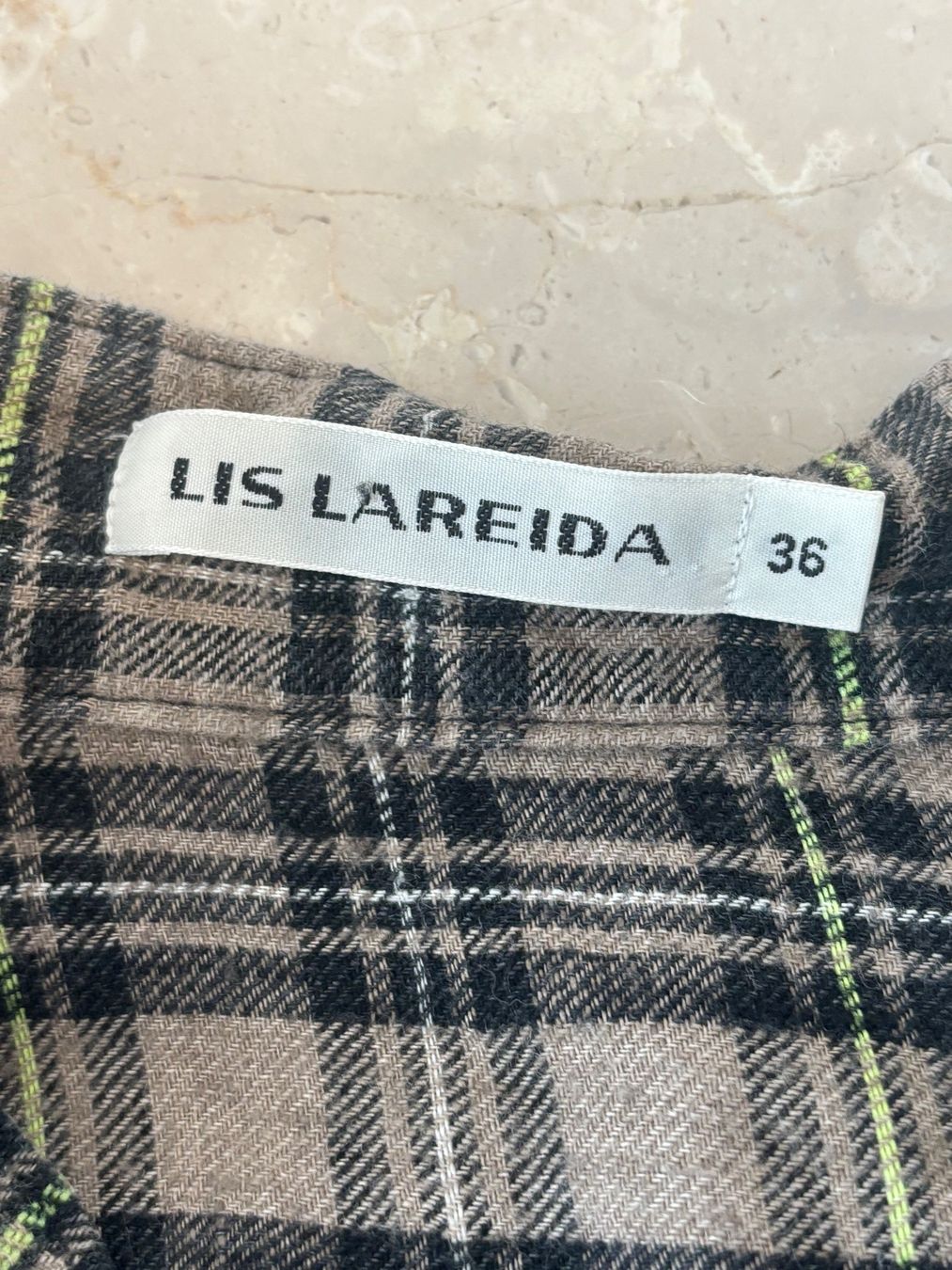 Lis Lareida Camicette: Lis Lareida Bluse Leinen – Usato da St. Margrethen SG venduto da dijanaO 6