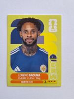 Panini Leandro Bacuna CUW 12