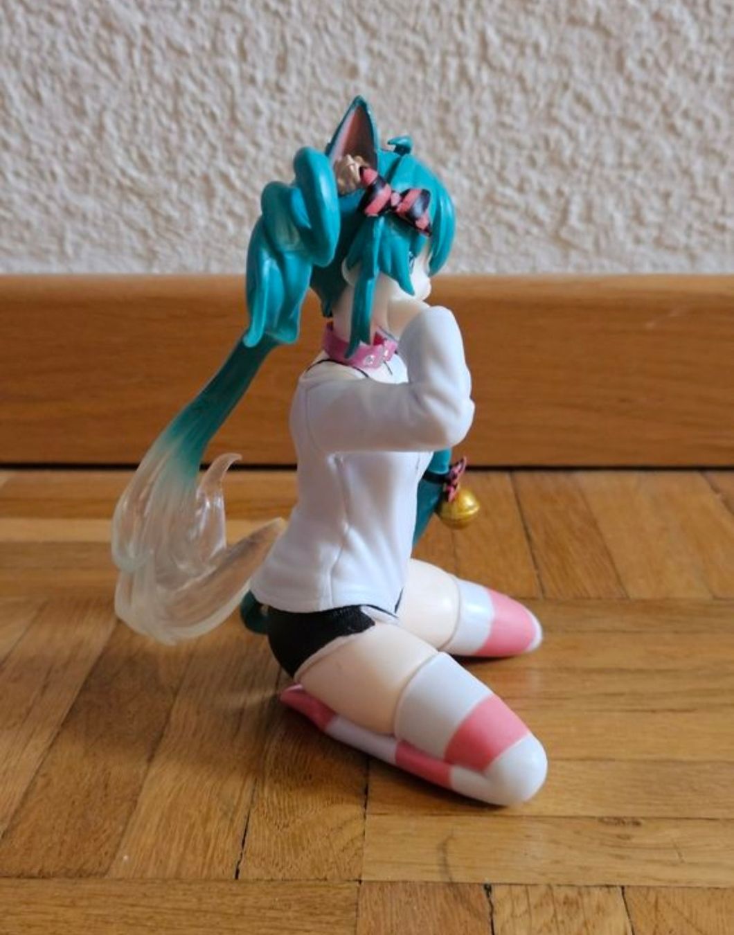 Statuette: Neko Hatsune Miku Figur 11cm – Nuovo (secondo la descrizione) da Bern venduto da ves_2vjv 3