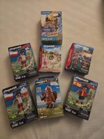 Playmobil Figuren Set, verschiedene Sujets, OVP!