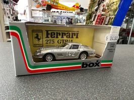 Model Box 1:43 Ferrari 275 GTB Tour de France  Made in Italy