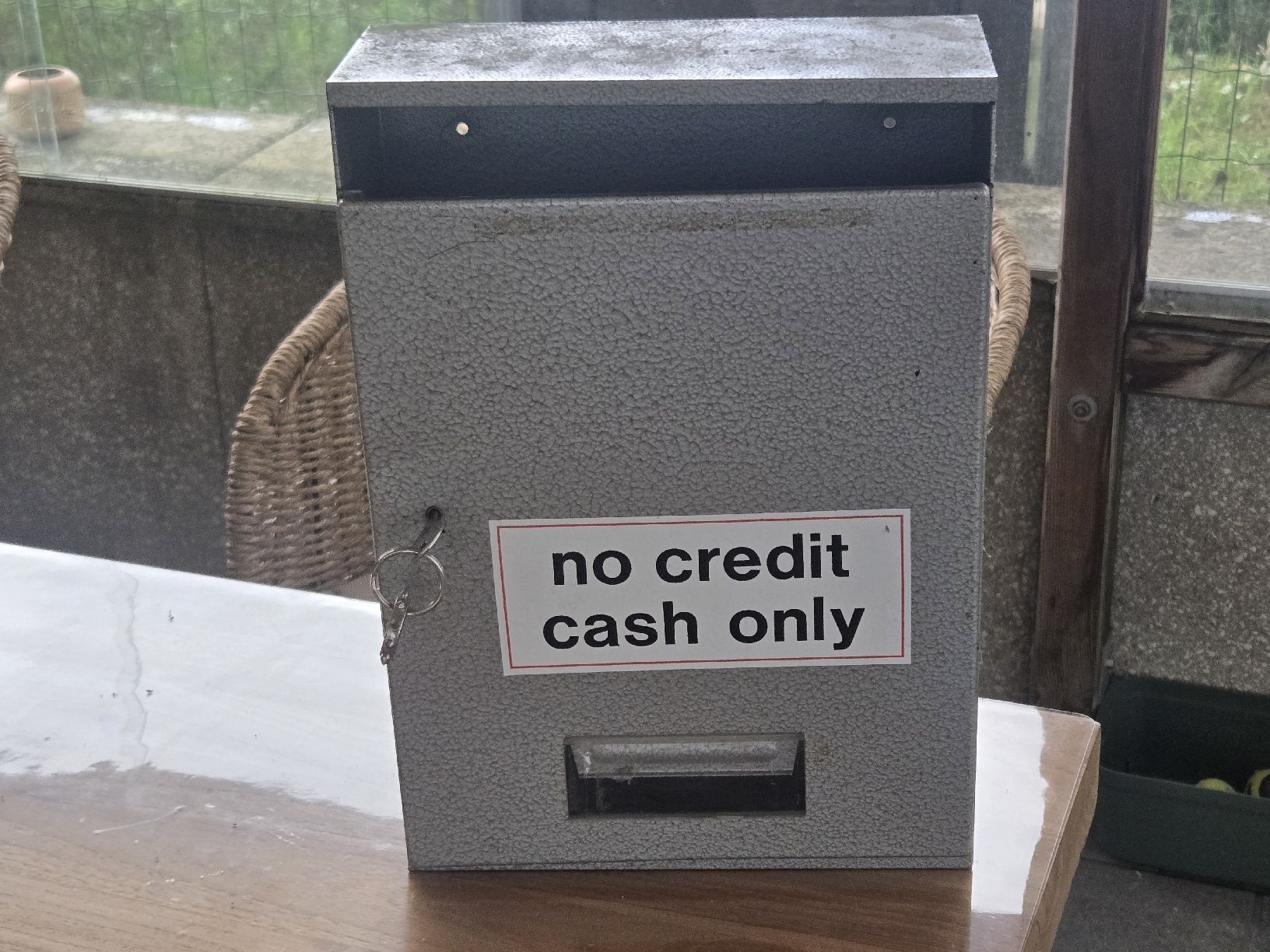 Altro per la casa: Kleiner Briefkasten – Usato da Oberglatt ZH venduto da albarpitsch
