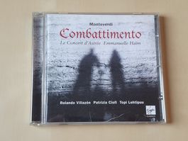 Monteverdi Combattimento