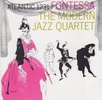 Milt Jackson, John Lewis, Percy Heath, Connie Kay