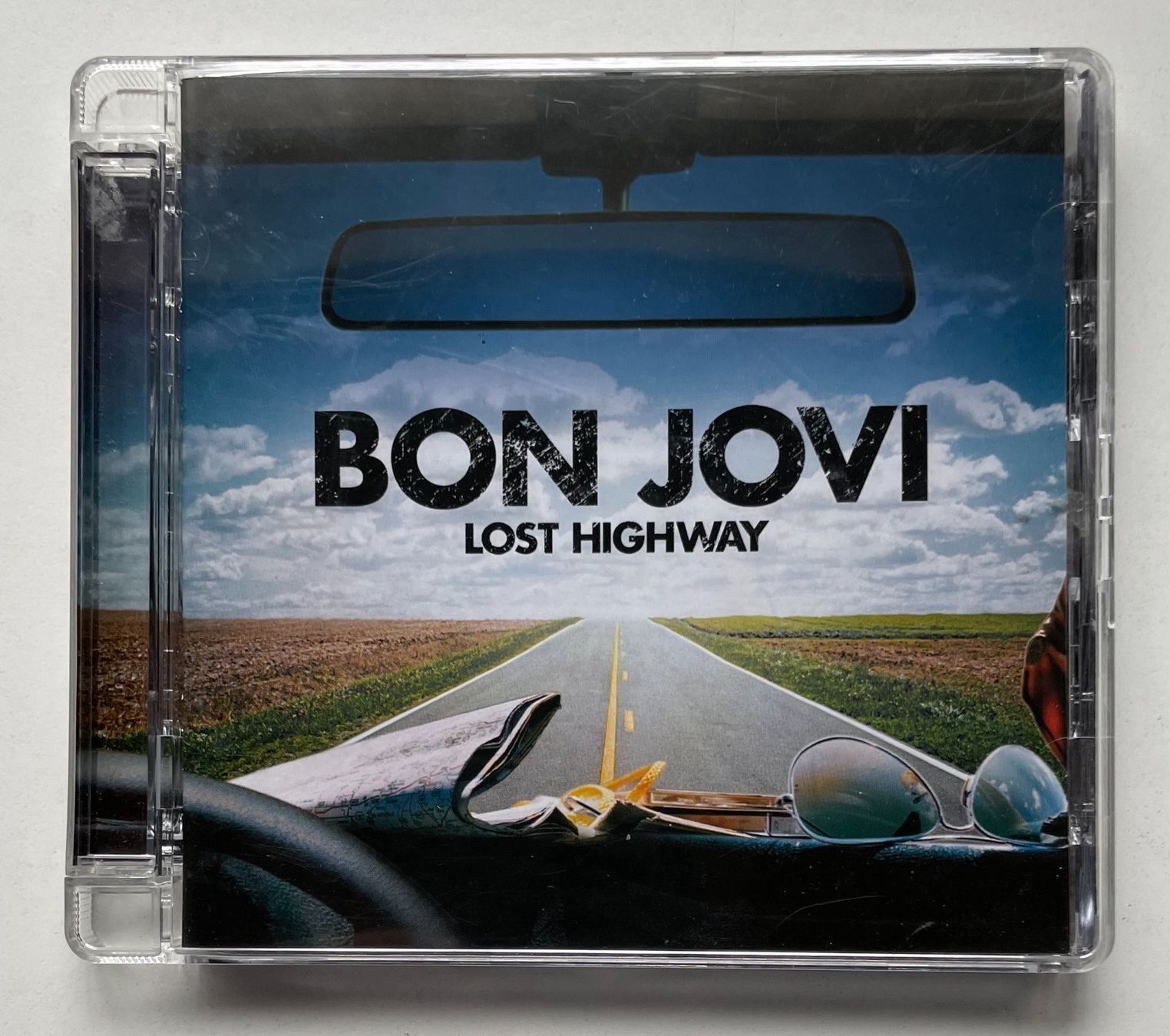 CD: Bon Jovi / Lost Highway – Usato da Näfels venduto da rottabi