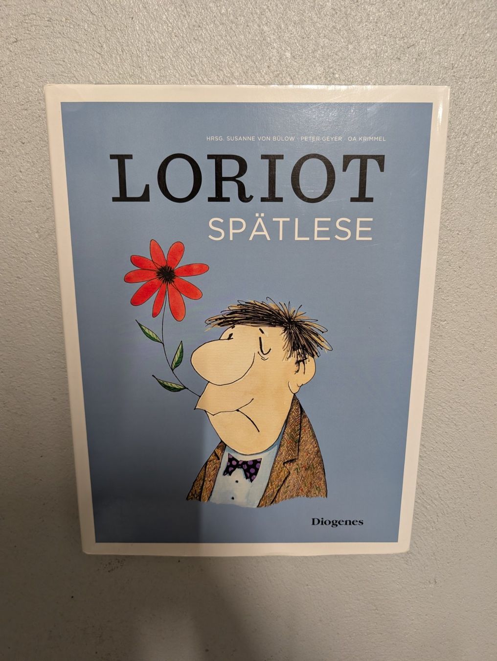 Fumetti: Loriot - Spätlese – Usato da Aesch BL venduto da TheDudelidude