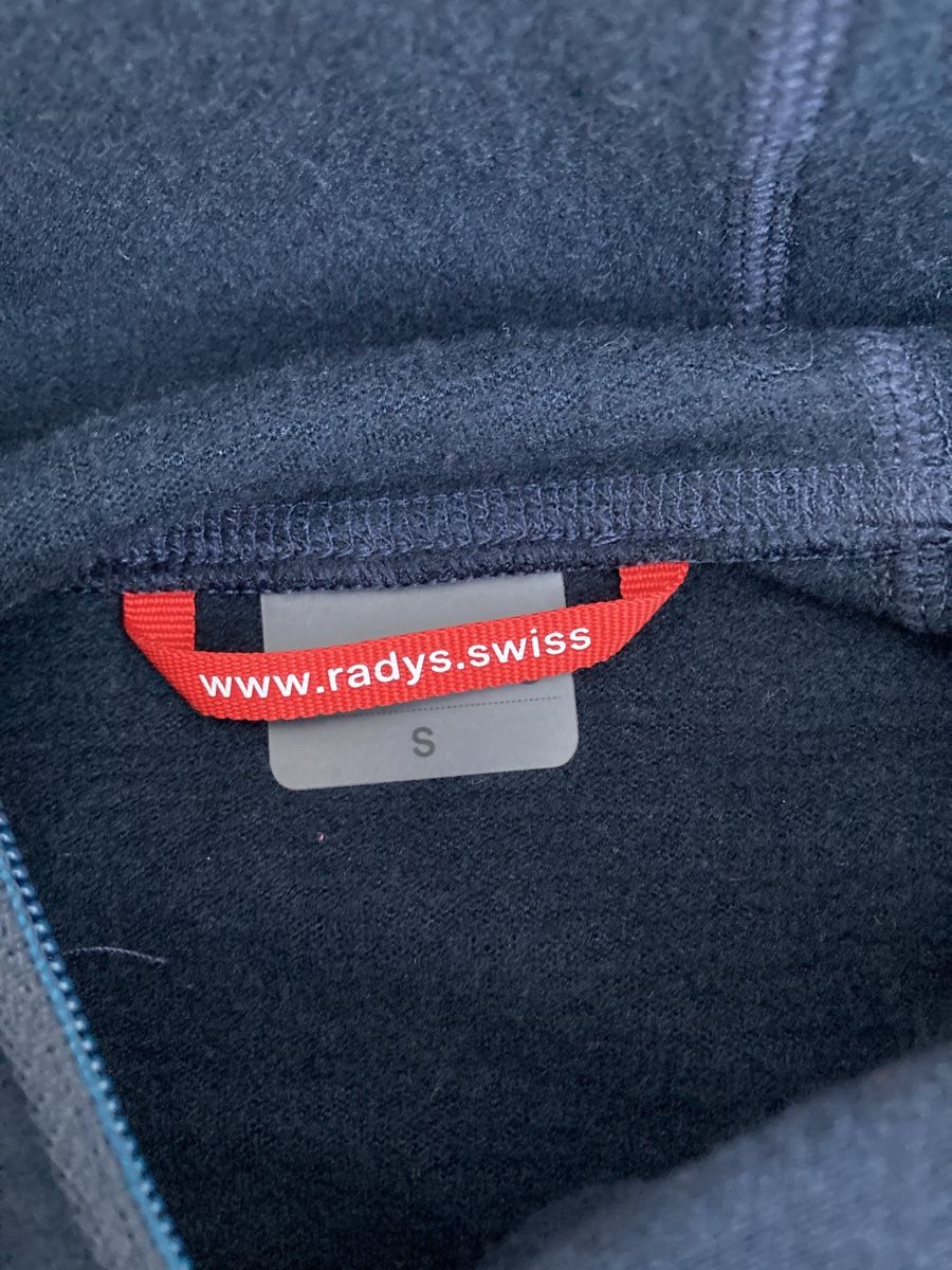 Radys Jacken: Wanderjäckli, Radys, Gr.XS – Neu (gemäss Beschreibung) aus Braunau von Tina_24 2