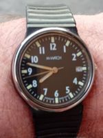 Preloved stylish SWISS MADE M Watch - NEW BATTERY 27.04.2025