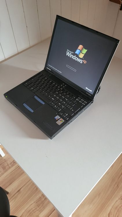 Retro Pentium 4 Laptop | Kaufen auf Ricardo