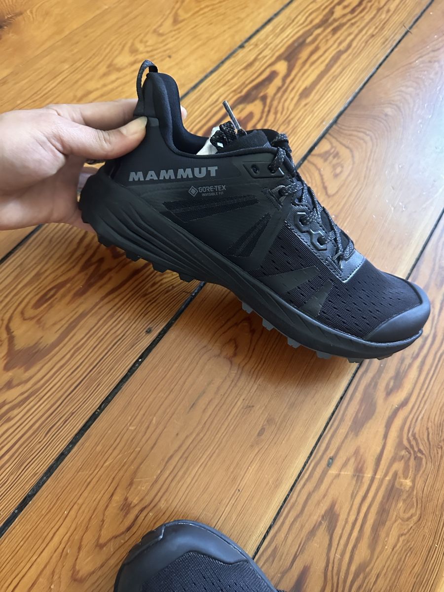 Scarpe da uomo: Trailrunning Schuhe (39 1/3) – Nuovo e nell'imballaggio originale da Basel venduto da hol_26rw 5