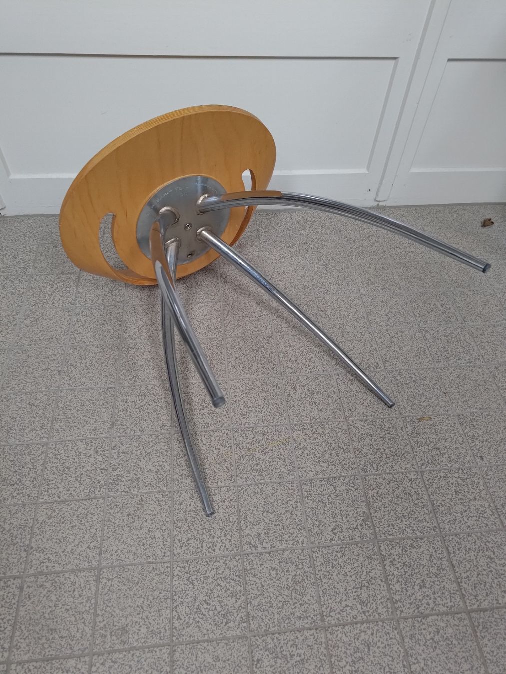 Magis Hocker: Magis Lyra Hocker Sigurdur Thorsteinsson Design – Gebraucht aus Untersiggenthal von babette0815 5