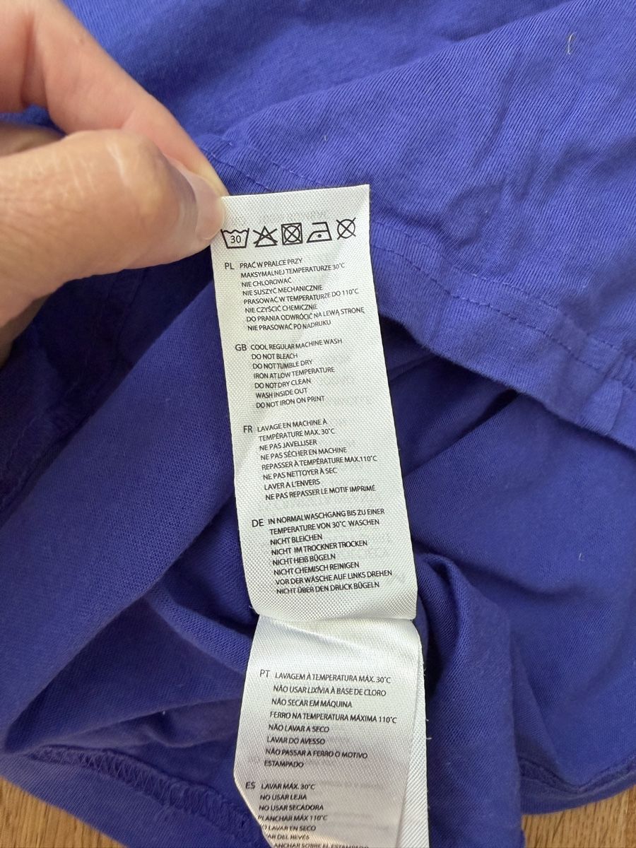 Hemden, T-Shirts & Polos: Marvel - Spider Man Tshirt, Gr. 116 – Gebraucht aus Interlaken von fbnscl 4