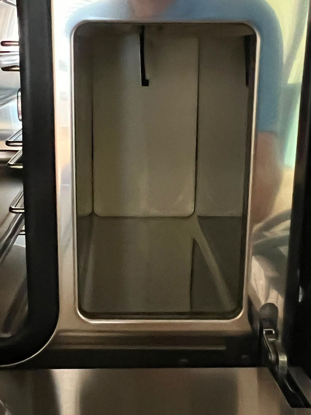 V-Zug Küchengeräte: V-Zug Steamer Steam S – Gebraucht aus Celerina/Schlarigna von 2406ca 6