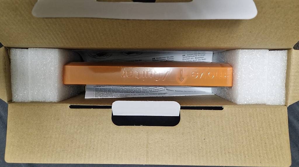 Cartucce per stampanti & toner: Toner TN 241 BK – Nuovo e nell'imballaggio originale da Hinwil venduto da Z0lli 2
