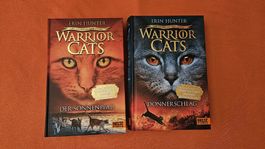 Warrior Cats Staffel 5 Band 1&2