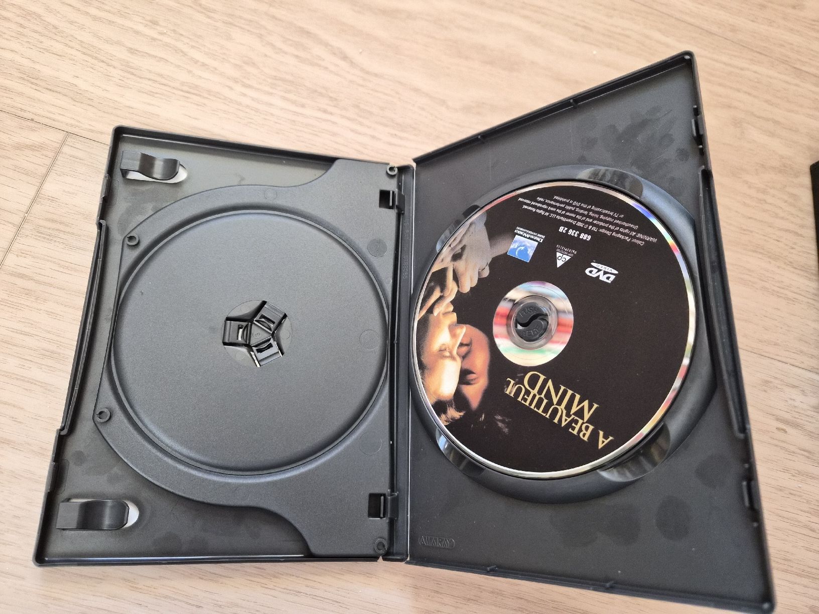 Alle DVDs: DVD Un Homme D'Exception - Edition Deluxe – Gebraucht aus La Joux FR von car_ck96 2