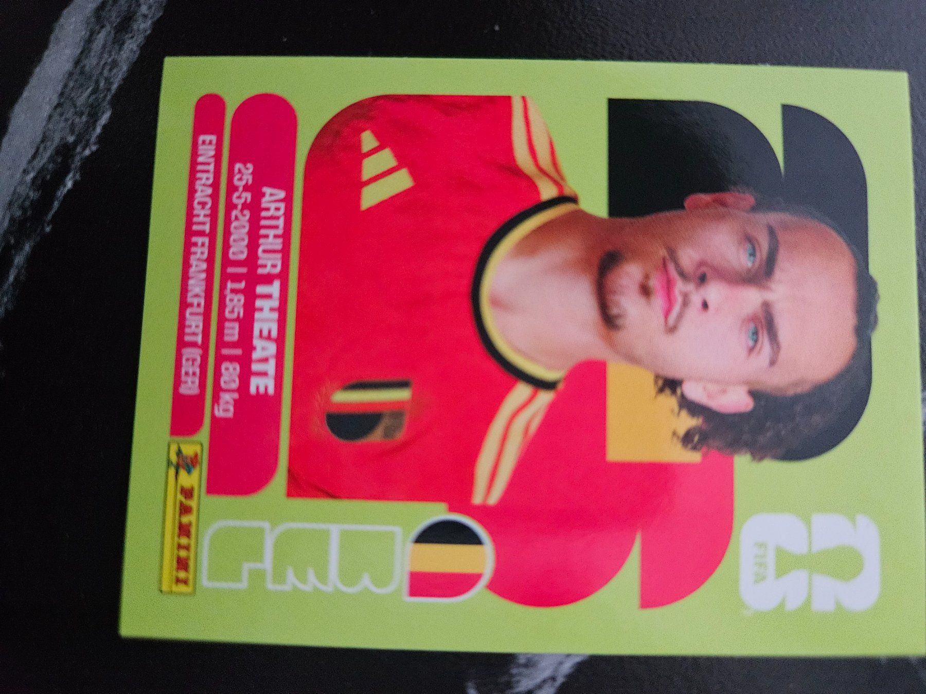 Panini Carte collezionabili: BEL 3 – Usato da Würenlingen venduto da Dinli