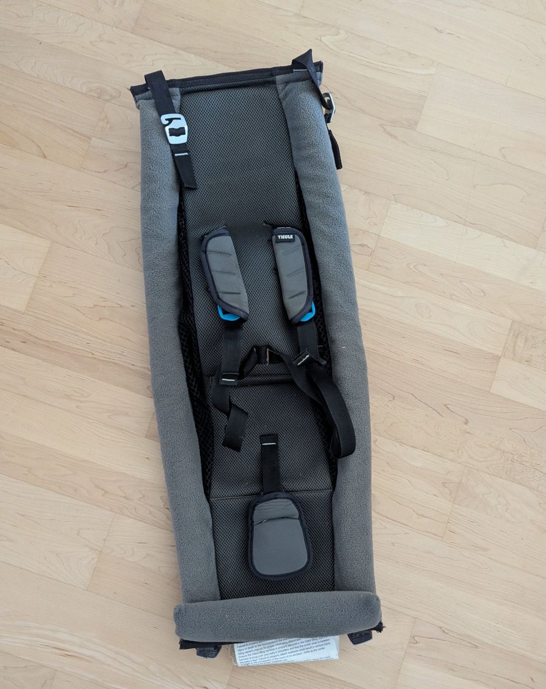 Thule Remorques: Thule Infant Sling Hängematte/Babysitz – D'occasion à Uster par petches 1