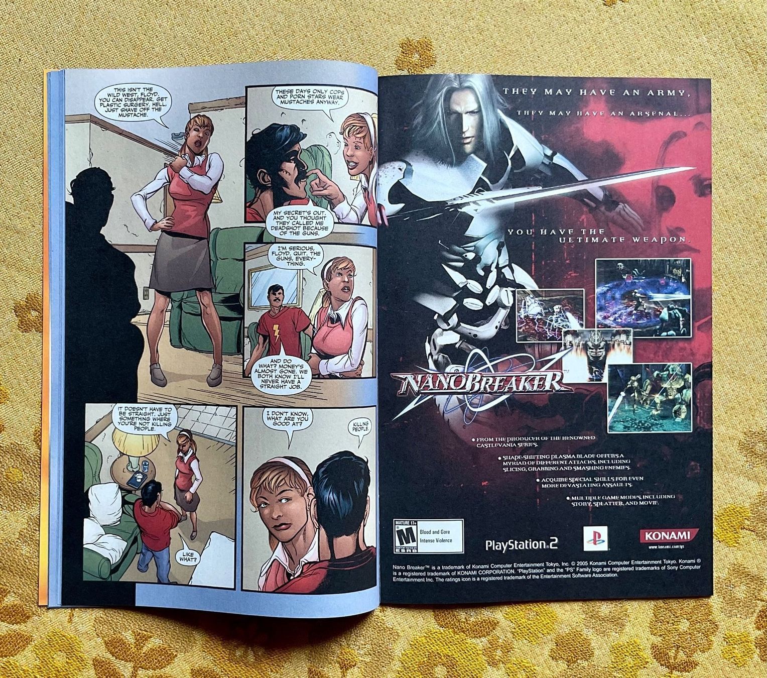 Fumetti: Deadshot Heft Nr 4 von 2005 ENGLISCH – Usato da Endingen venduto da nathan05 4