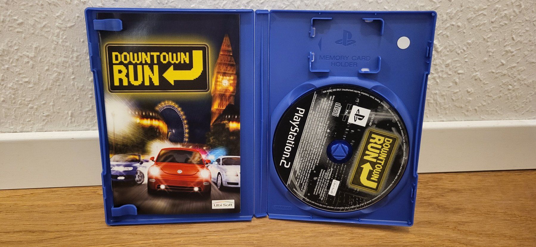Sony Giochi: PS2 - Downtown Run – Usato da Münsingen venduto da Heroism2010 2