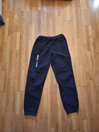 Used track suit pants.