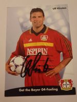 Ulf Kirsten - Bayern 04 Leverkusen - Handsigniert