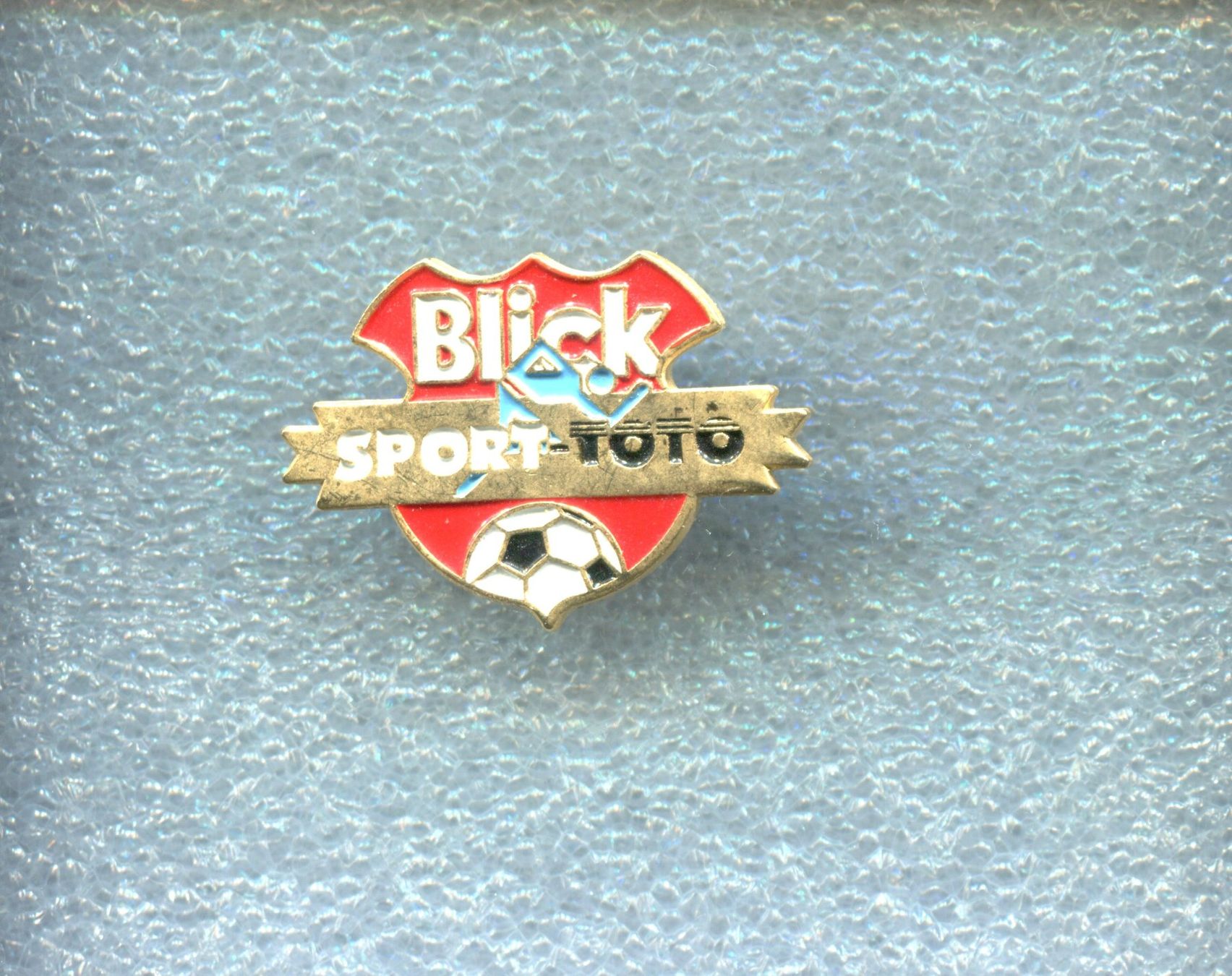 Placchette & Badge: Blick  SPORT TOTO – Usato da Winterthur venduto da Sammleroase