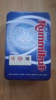 Rummikub travel Brettspiel im Metallkoffer vollständig