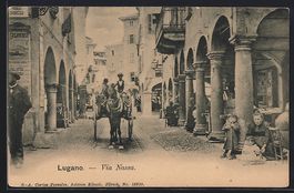 AK Lugano, Via Nassa