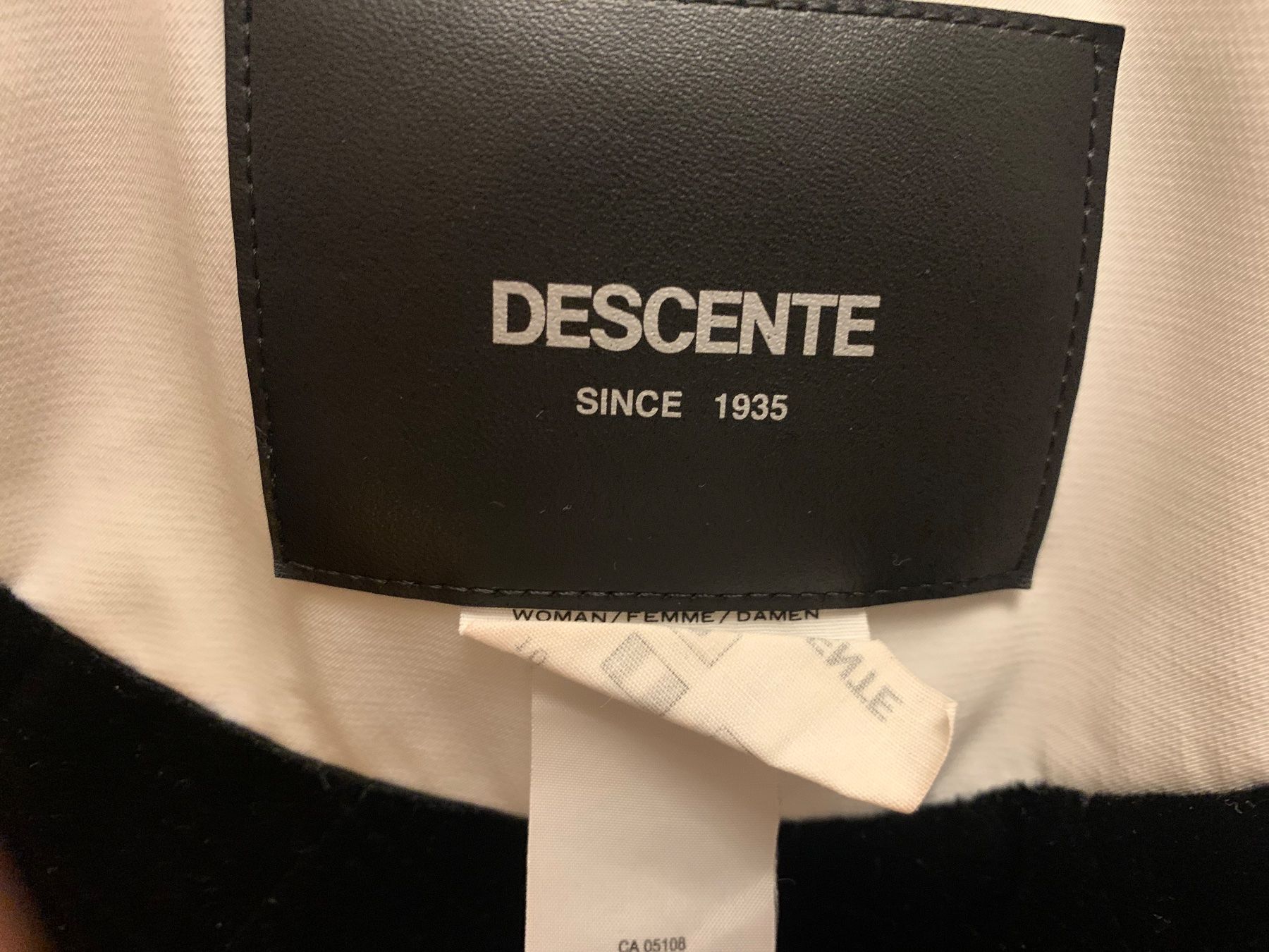 Sci: Descente Skijacke Damen – Usato da Lachen SZ venduto da mima41 6