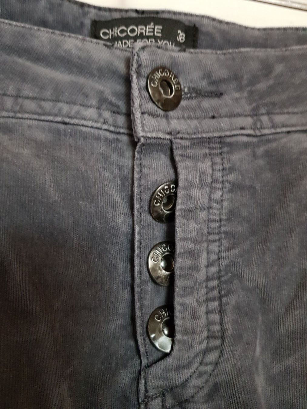 Pantaloni: Manchester Hose – Usato da Brunnen venduto da CHOUCHOU.