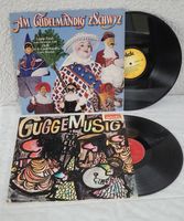 🇨🇭 2 Stimmige Vintage LP Fasnacht 