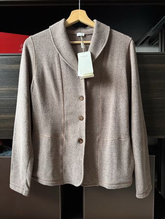 Zimmerli Blazer, Grösse S, neu