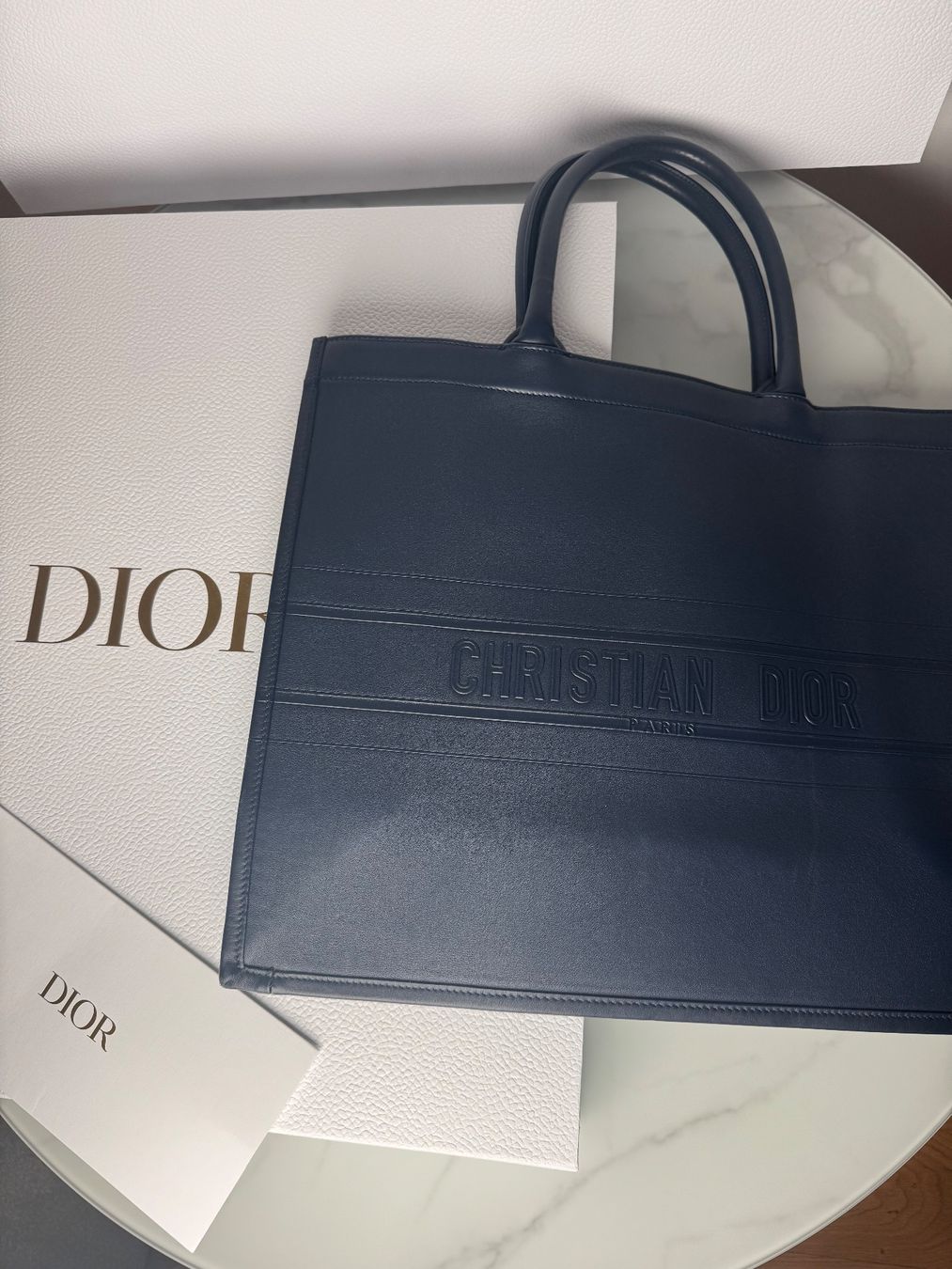 Dior Borse da donna: Dior Tote Bag – Nuovo e nell'imballaggio originale da Zürich venduto da Aelena77 1