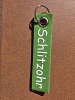 Schlüsselanhänger "Schlitzohr"