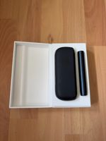 IQOS 3 Duo Kit mit Ladecase schwarz guter Zustand