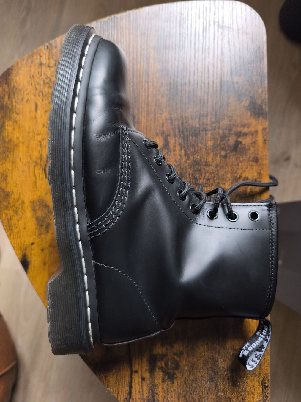 Dr. Martens Herrenschuhe: Dr.Martens Grösse 40 – Gebraucht aus Turbenthal von benzdk5